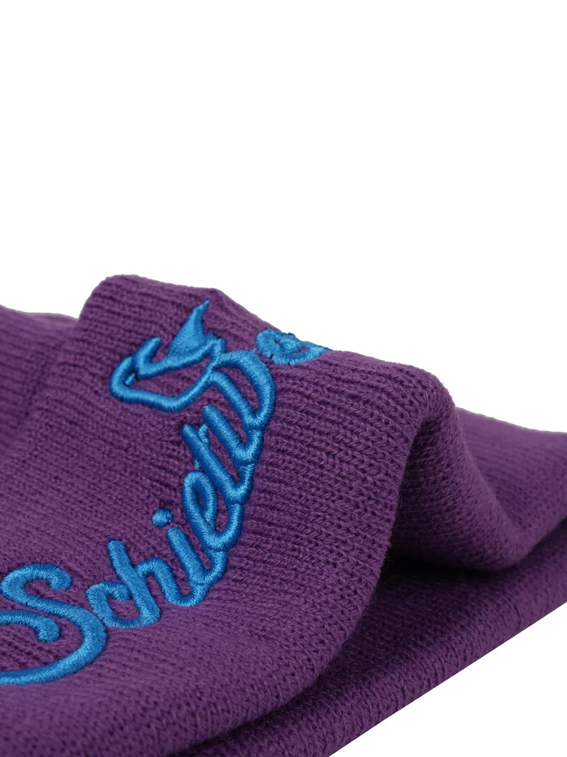 Mütze Schietwetter 3DStickung