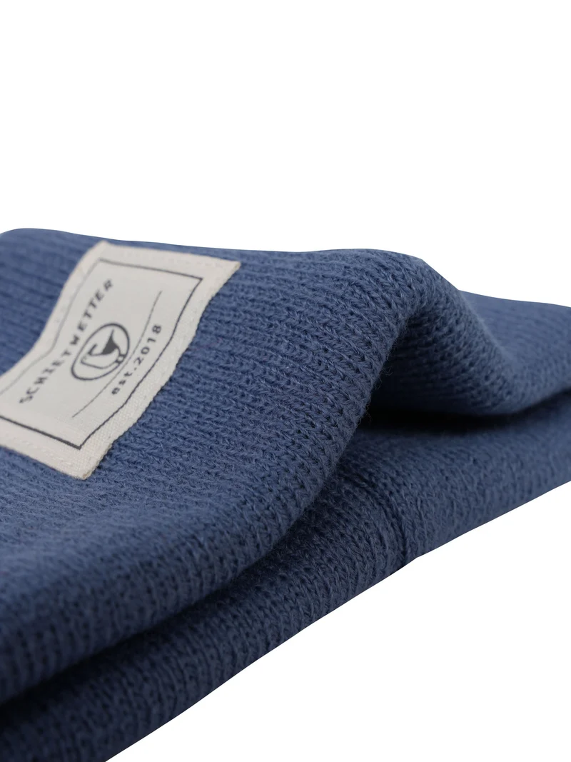 Mütze Strandgut Print Label Fi