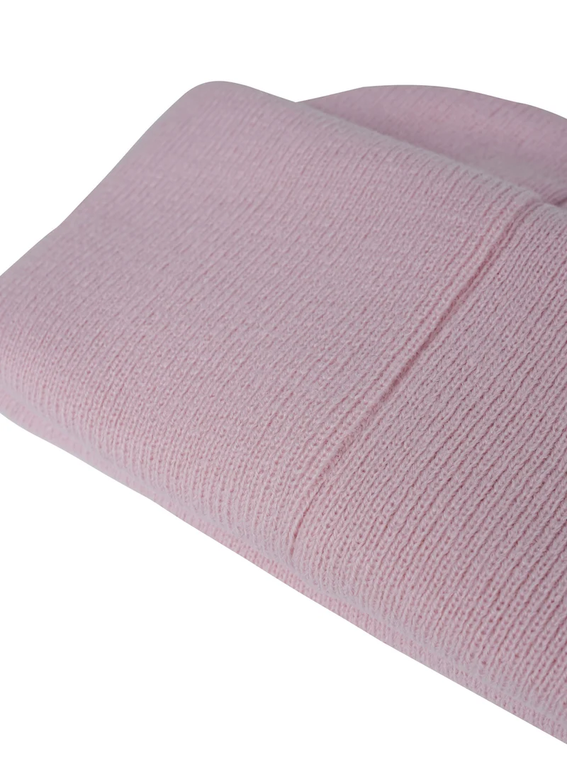 Mütze Strandgut Print Label Fi