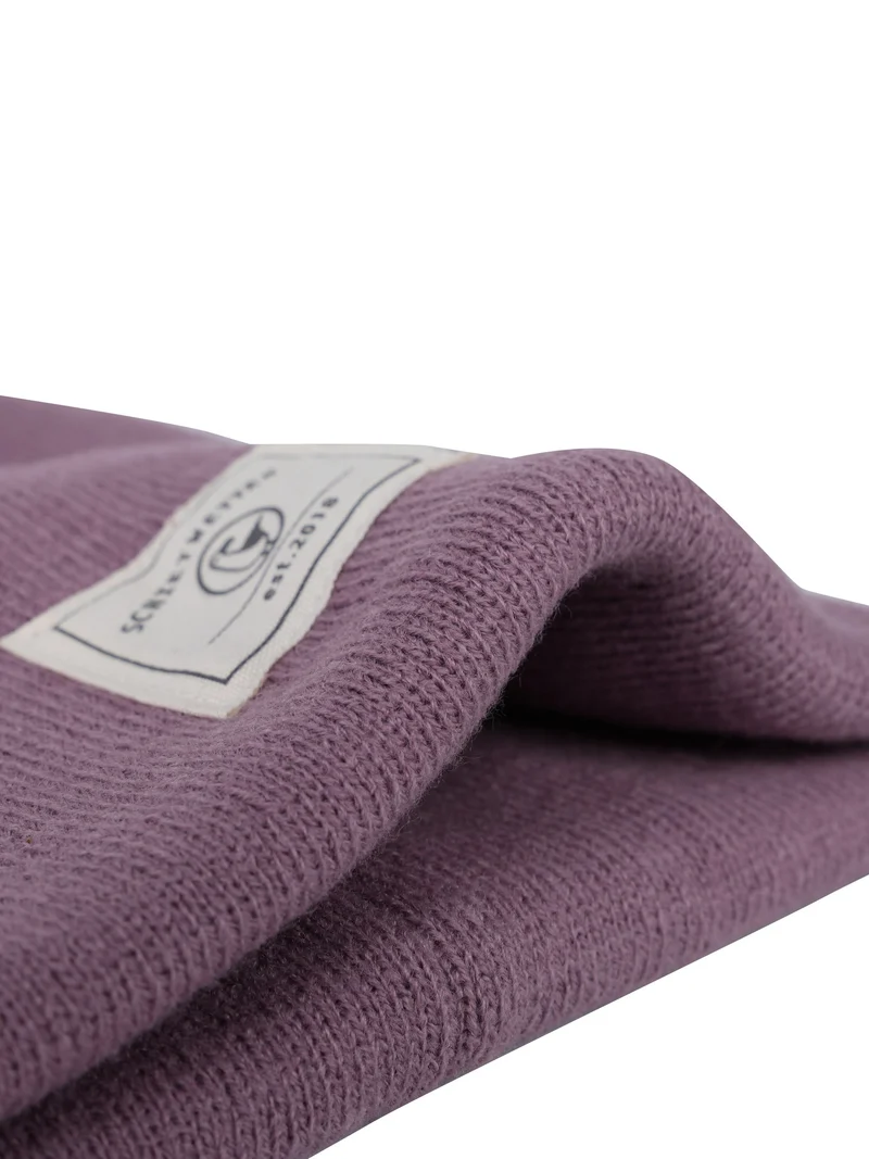 Mütze Strandgut Print Label Fi