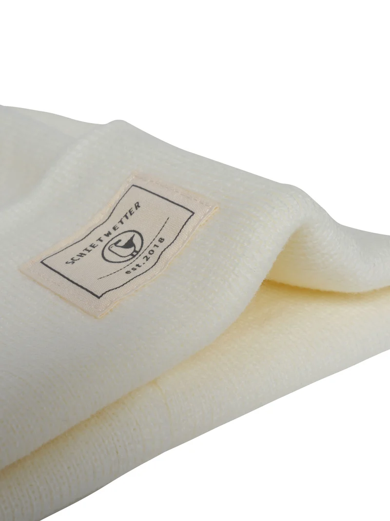 Mütze Strandgut Print Label Fi