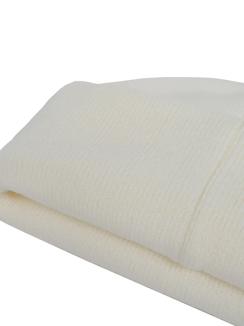 Mütze Strandgut Print Label Fi