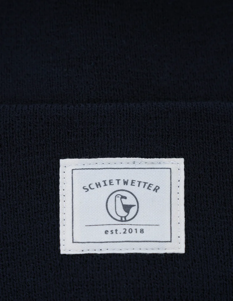 Mütze Möwe Woven Label Fine