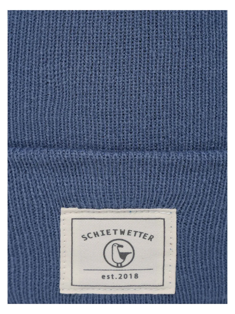 Mütze Möwe Woven Label Fine