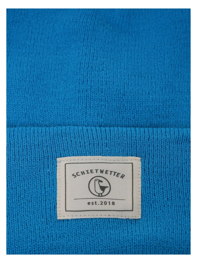 Mütze Möwe Woven Label Fine