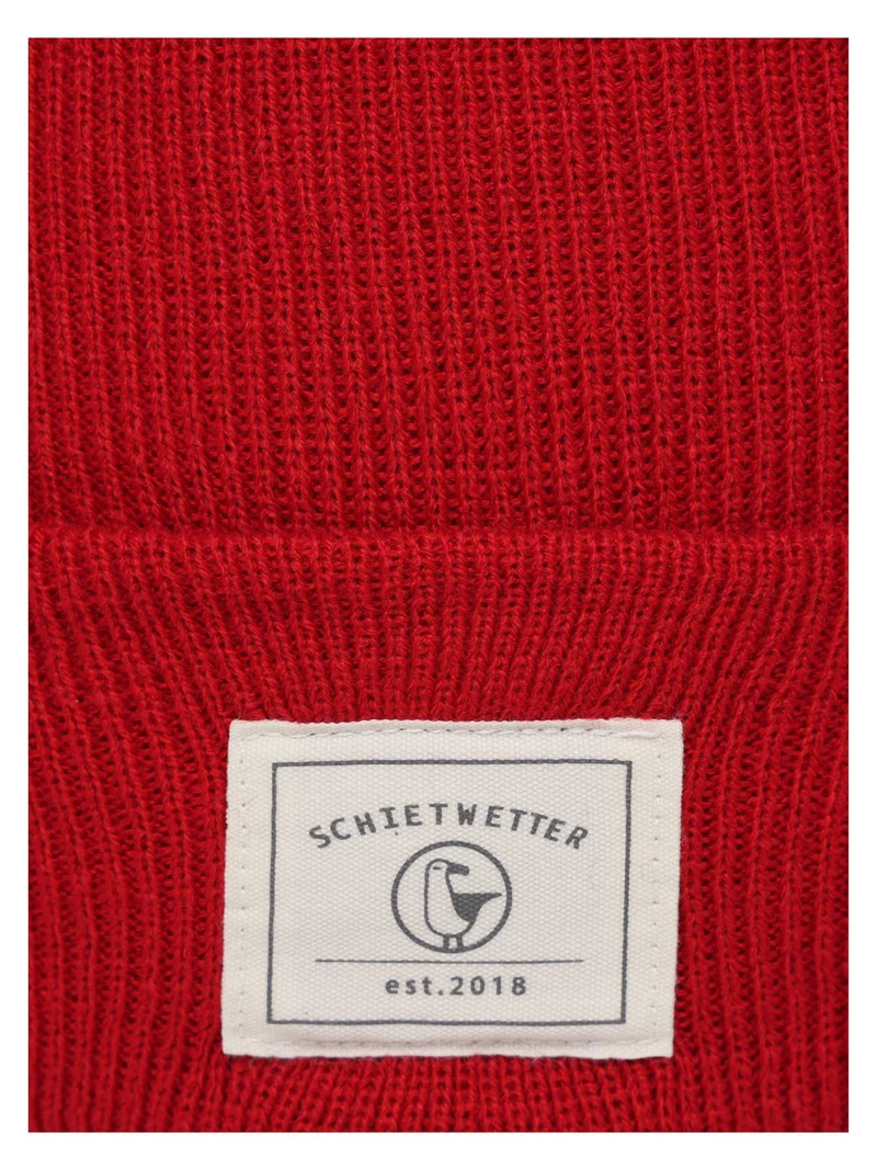 Mütze Möwe Woven Label Fine