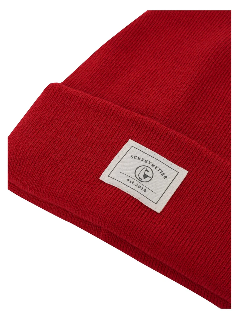 Mütze Möwe Woven Label Fine