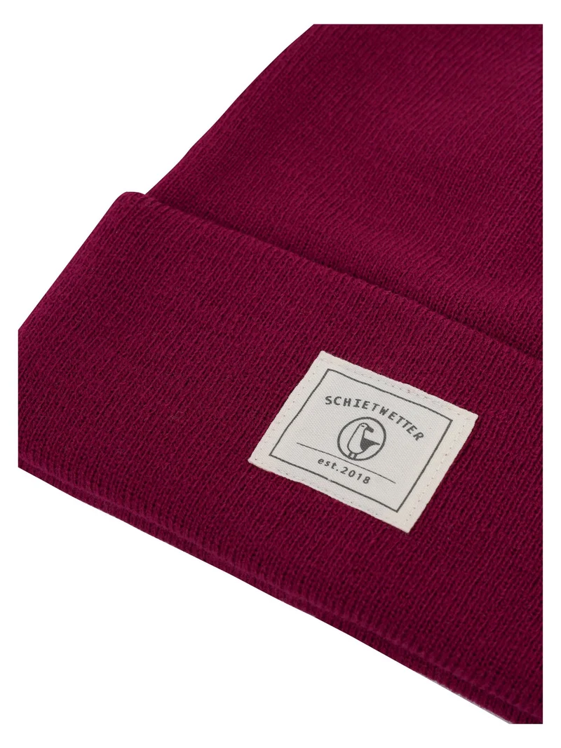 Mütze Möwe Woven Label Fine