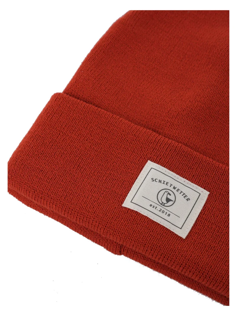Mütze Möwe Woven Label Fine