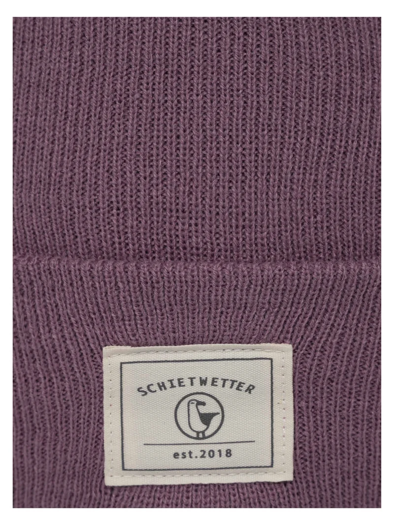 Mütze Möwe Woven Label Fine
