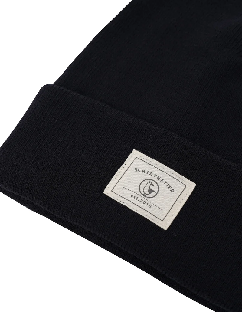 Mütze Möwe Woven Label Fine