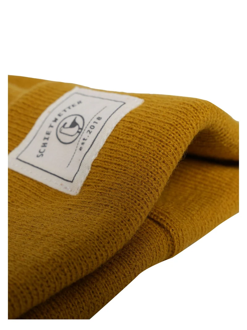Mütze Möwe Woven Label Fine