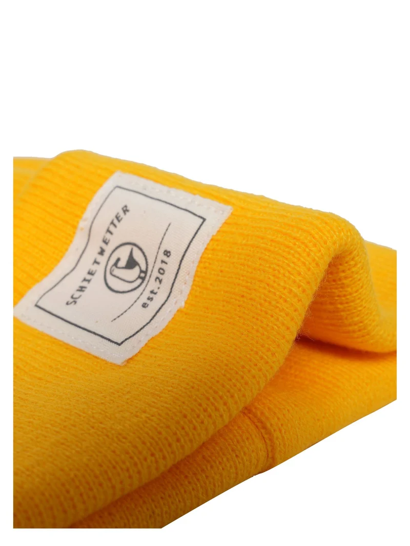 Mütze Möwe Woven Label Fine