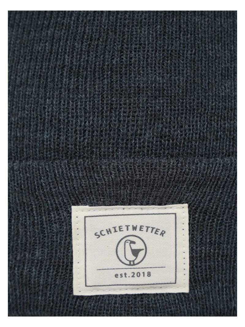 Mütze Möwe Woven Label Fine