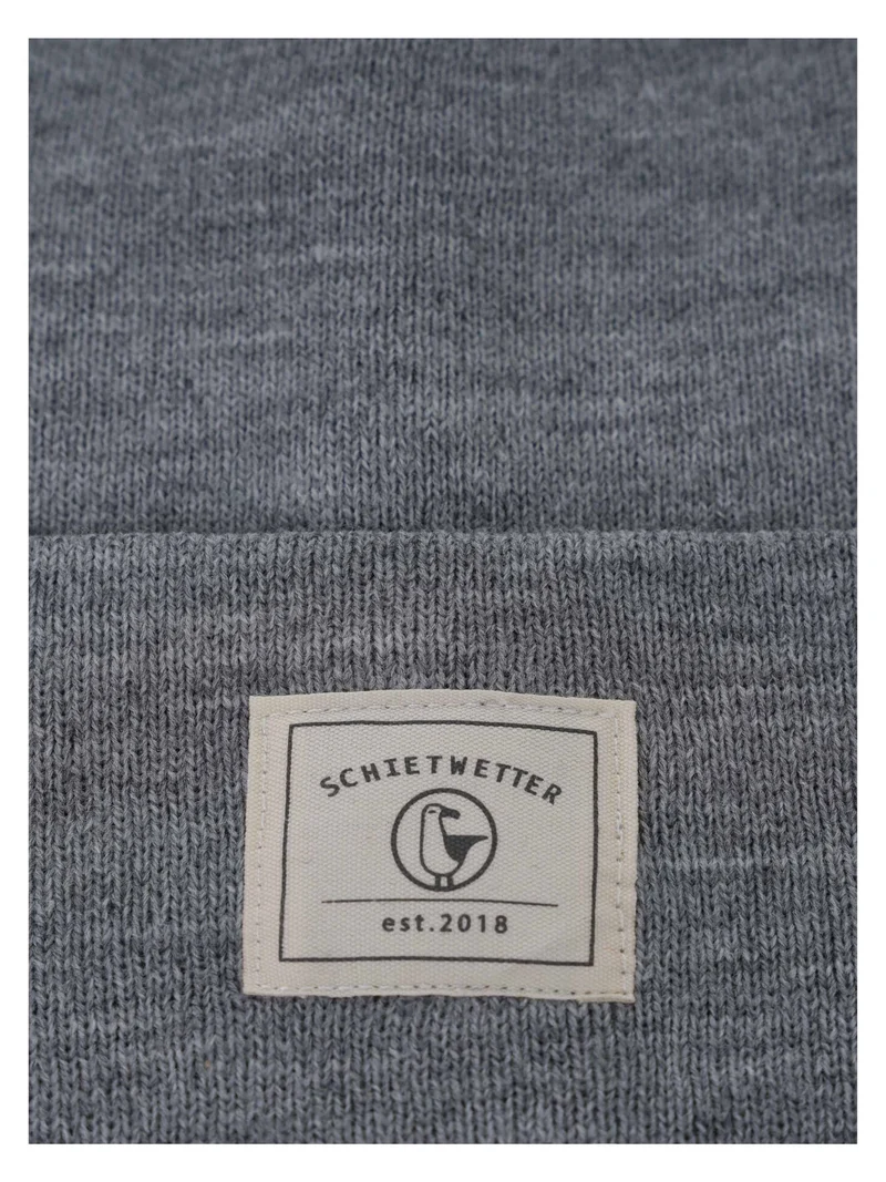 Mütze Möwe Woven Label Fine
