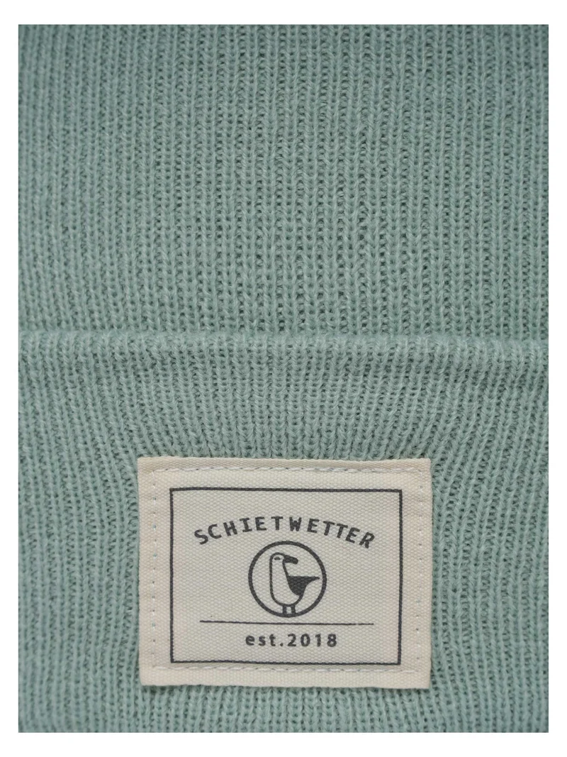 Mütze Möwe Woven Label Fine
