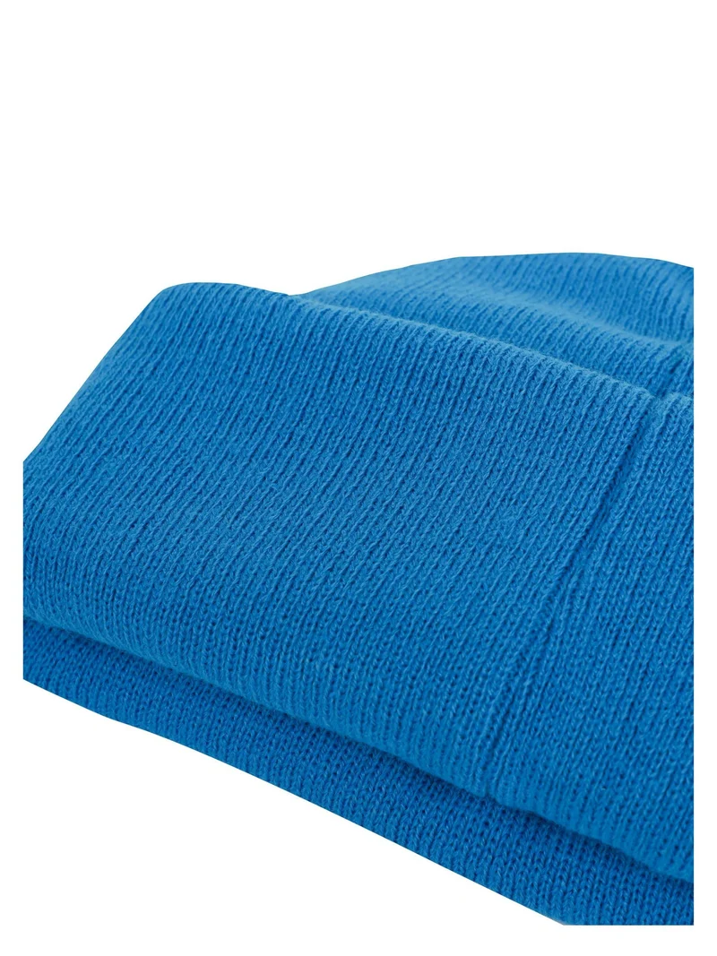 Mütze Schietwetter 3DStickung