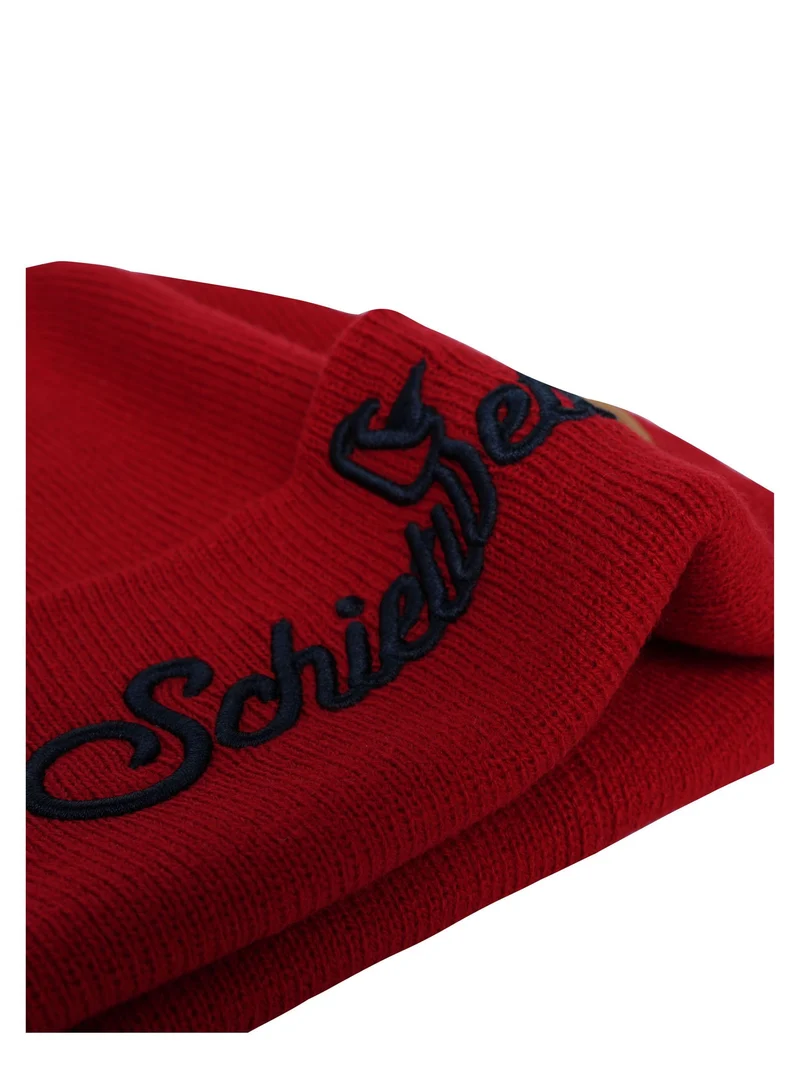 Mütze Schietwetter 3DStickung
