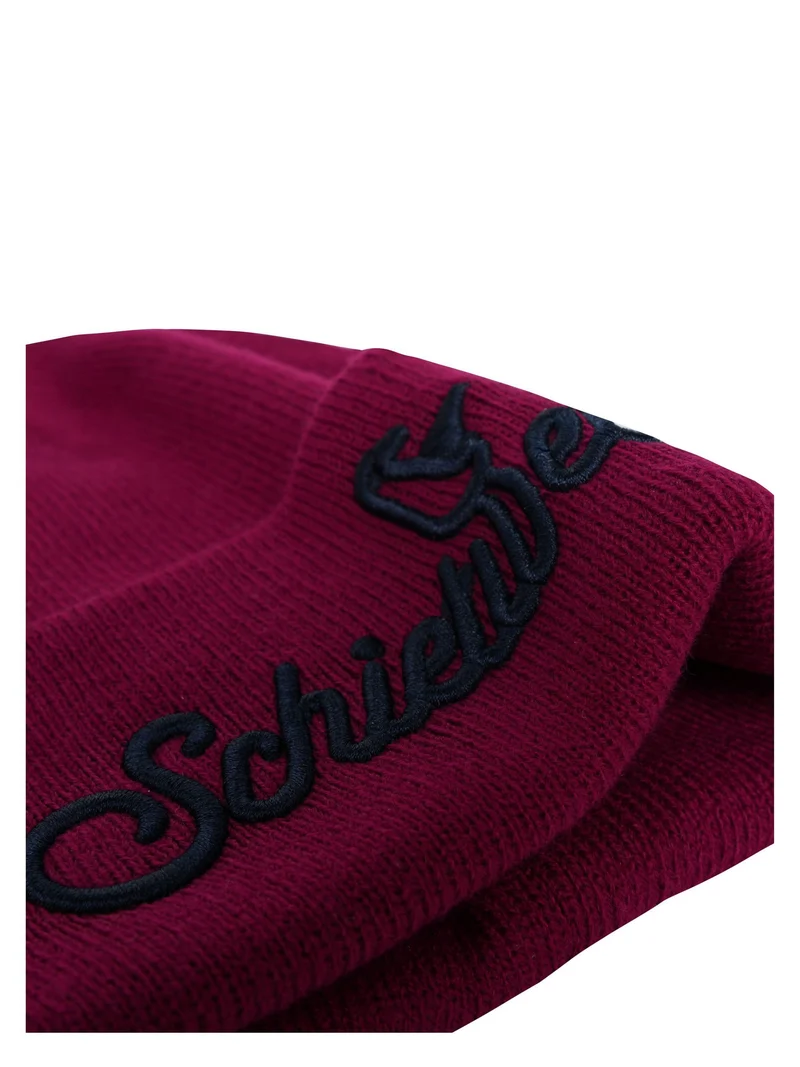Mütze Schietwetter 3DStickung