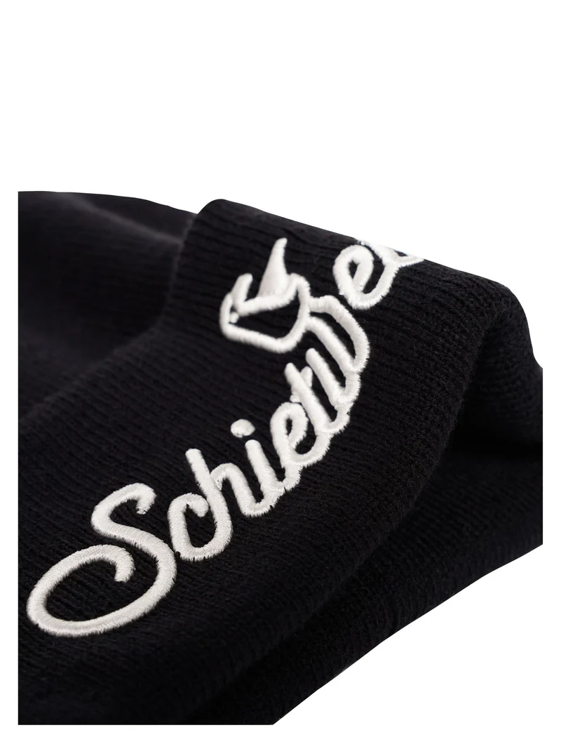 Mütze Schietwetter 3DStickung