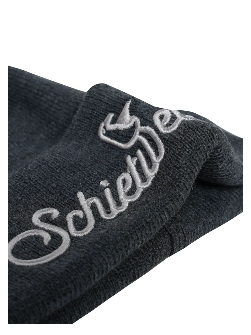 Mütze Schietwetter 3DStickung