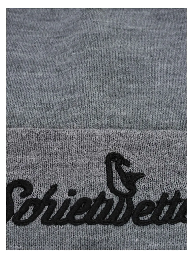 Mütze Schietwetter 3DStickung