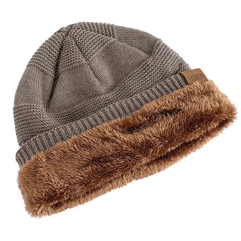 Matthias | Cozy And Effortless Slouchy Winter Beanie