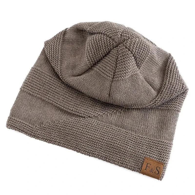 Matthias | Cozy And Effortless Slouchy Winter Beanie