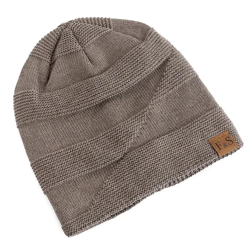 Matthias | Cozy And Effortless Slouchy Winter Beanie
