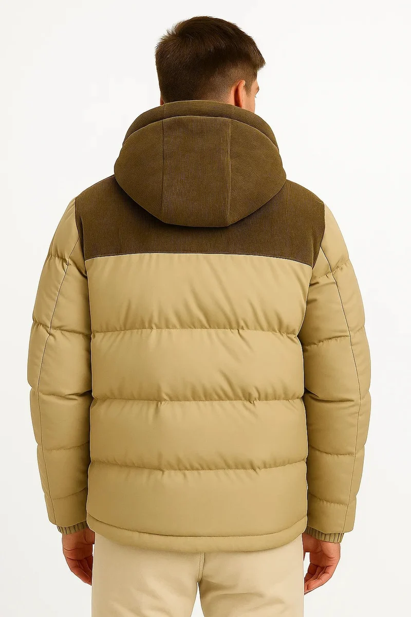 Ronan | Lightweight And Versatile Insulated Winter Jacket
