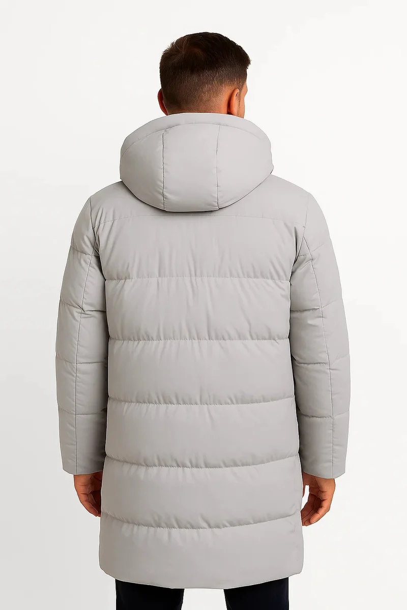 Leon | Weather-Resistant And Warm Down Puffer Jacket