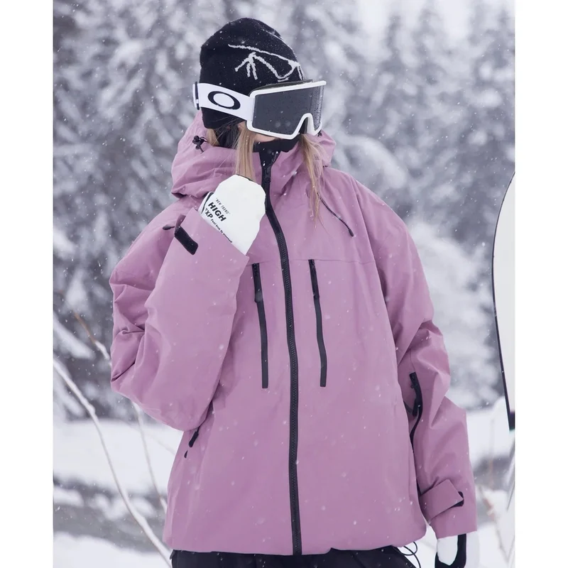 Willa | Modern And Versatile Unisex Ski Jacket
