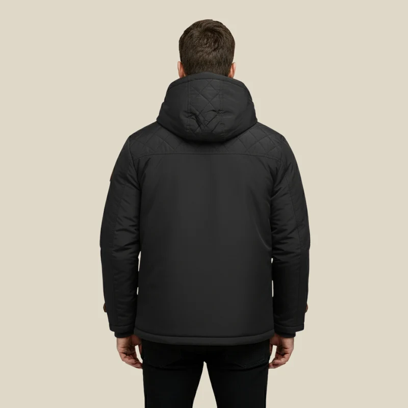 Scott | Rugged Insulated Winter Jacket for Outdoor Protection