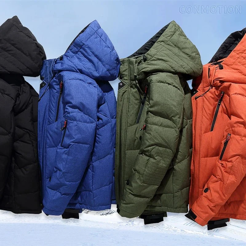Oliver | Timeless Insulated Winter Jacket for Everyday Warmth