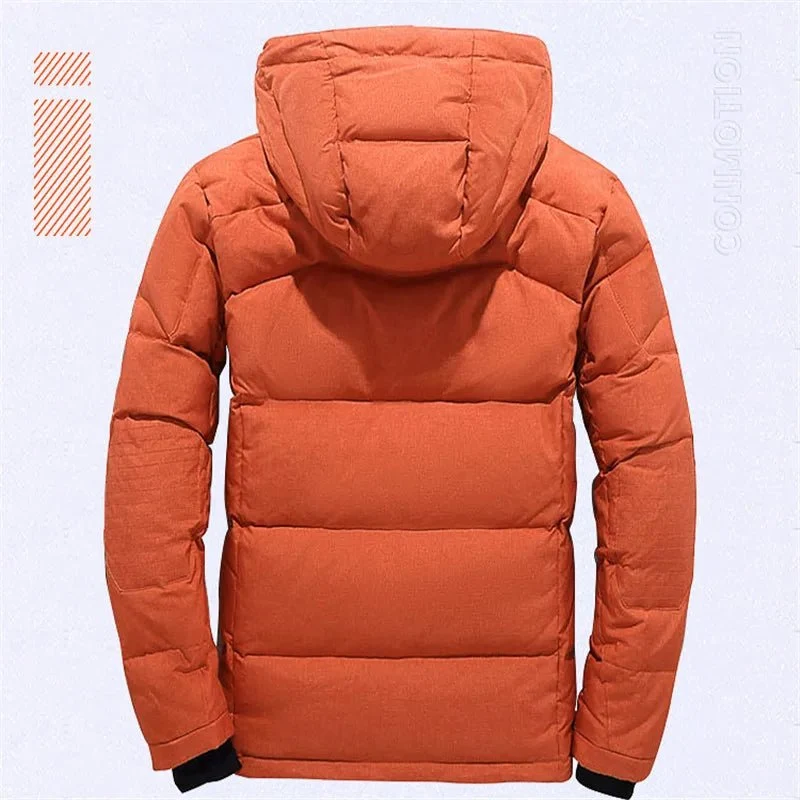 Oliver | Timeless Insulated Winter Jacket for Everyday Warmth