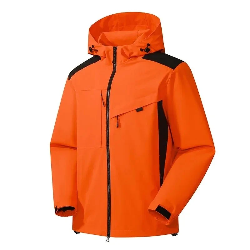Mason | Versatile Hooded Ski Jacket for Winter Adventures