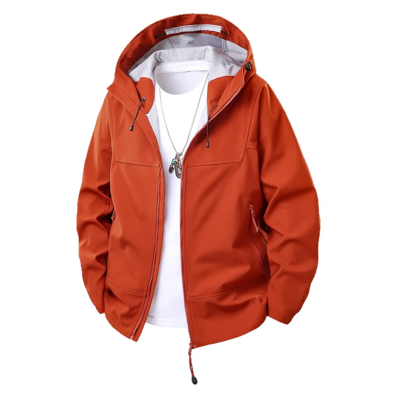 Damen Softshell-Kapuzenjacke mit verdecktem Zwei-Wege-Reißverschluss Drune