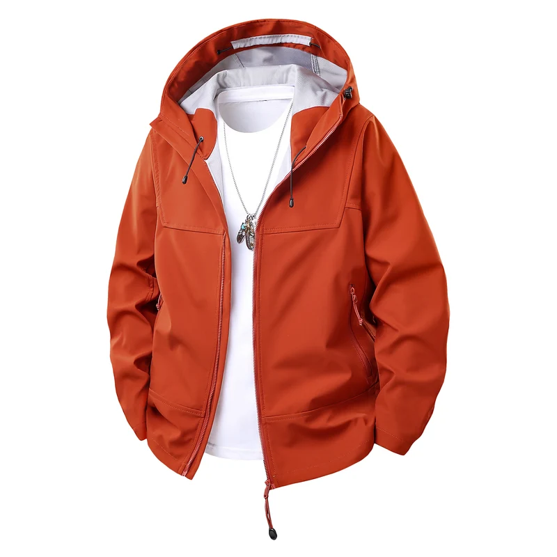 Damen Softshell-Kapuzenjacke mit verdecktem Zwei-Wege-Reißverschluss Drune