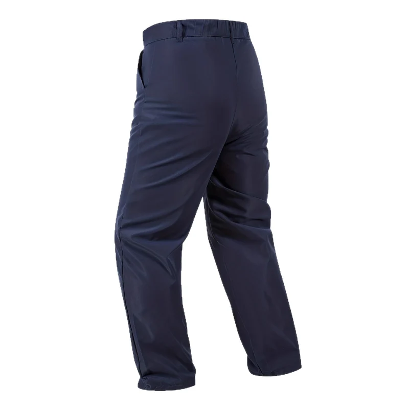 Damen Relaxed-Fit Bundzughose mit elastischem Rückenteil & Seitentaschen Drune