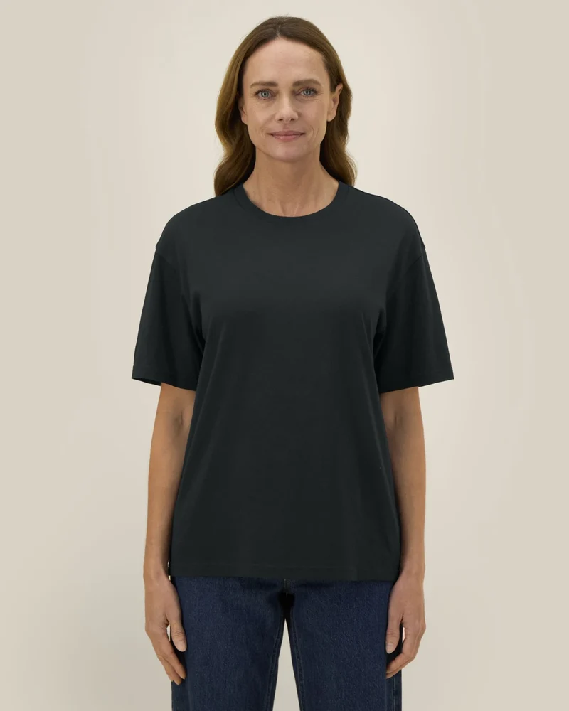 T-Shirt unisex Bio-Baumwolle Stanley/Stella Blaker zum Personalisieren