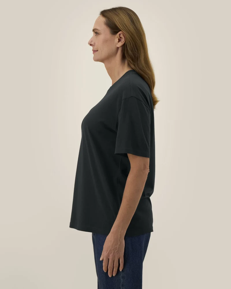 T-Shirt unisex Bio-Baumwolle Stanley/Stella Blaker zum Personalisieren