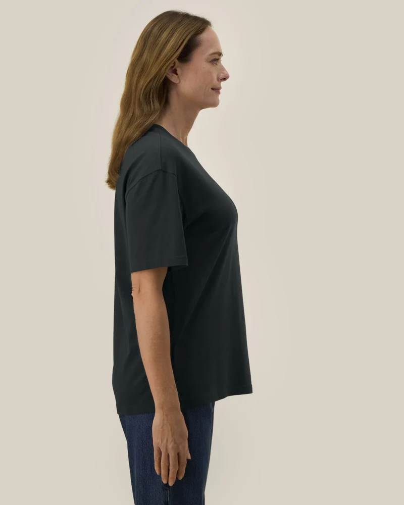 T-Shirt unisex Bio-Baumwolle Stanley/Stella Blaker zum Personalisieren