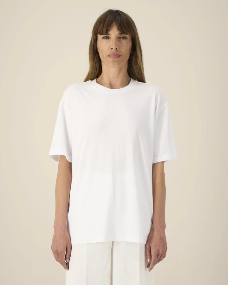 T-Shirt unisex Bio-Baumwolle Stanley/Stella Blaker zum Personalisieren