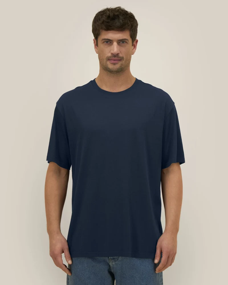 T-Shirt unisex Bio-Baumwolle Stanley/Stella Blaker zum Personalisieren