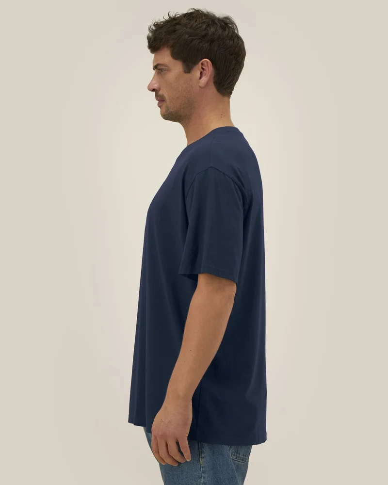 T-Shirt unisex Bio-Baumwolle Stanley/Stella Blaker zum Personalisieren