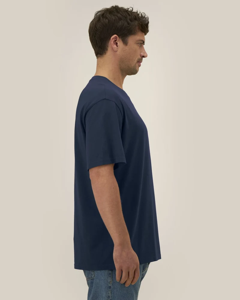 T-Shirt unisex Bio-Baumwolle Stanley/Stella Blaker zum Personalisieren