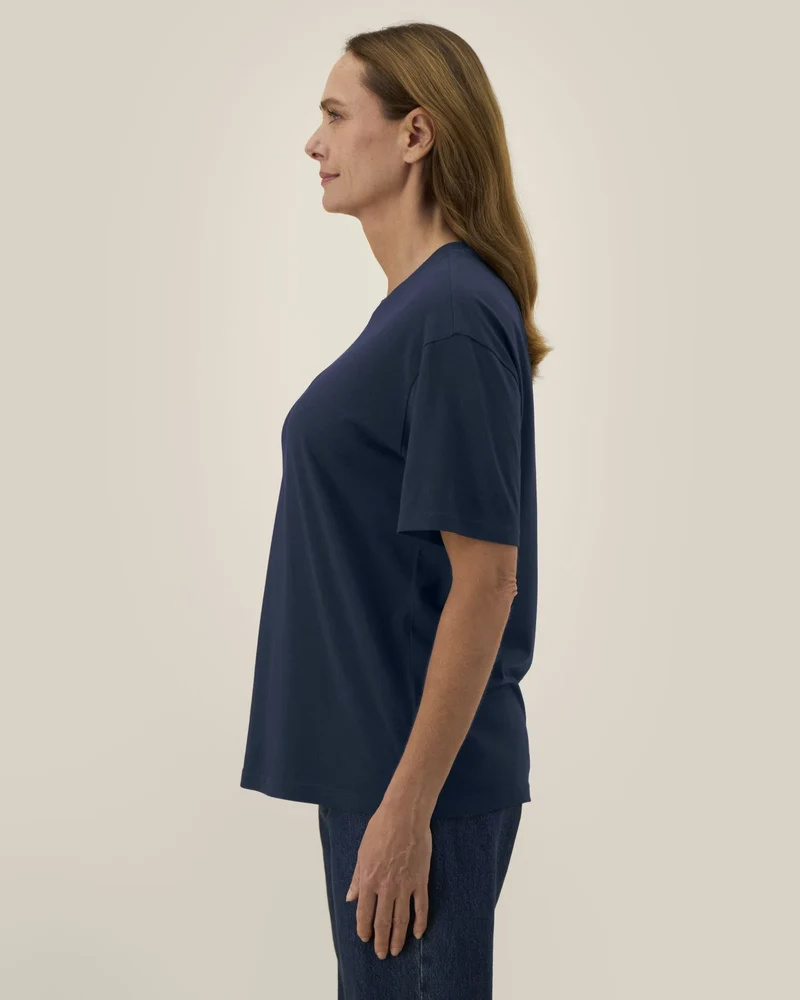 T-Shirt unisex Bio-Baumwolle Stanley/Stella Blaker zum Personalisieren