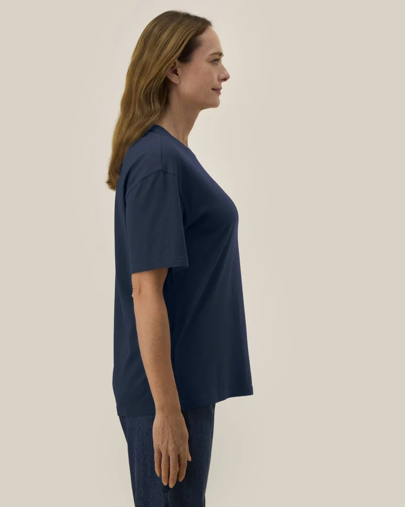 T-Shirt unisex Bio-Baumwolle Stanley/Stella Blaker zum Personalisieren
