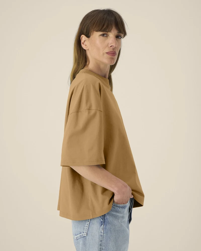 T-Shirt unisex Bio-Baumwolle Stanley/Stella Hypster zum Personalisieren