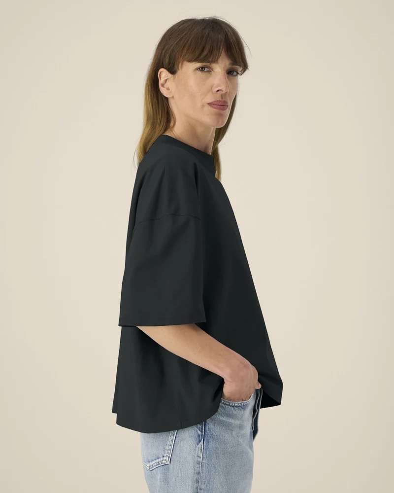 T-Shirt unisex Bio-Baumwolle Stanley/Stella Hypster zum Personalisieren